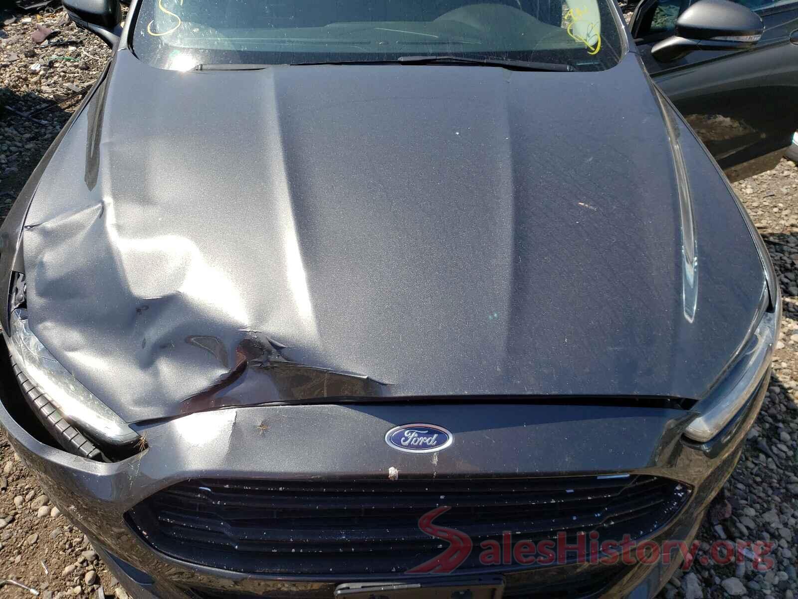 3FA6P0H75GR256156 2016 FORD FUSION