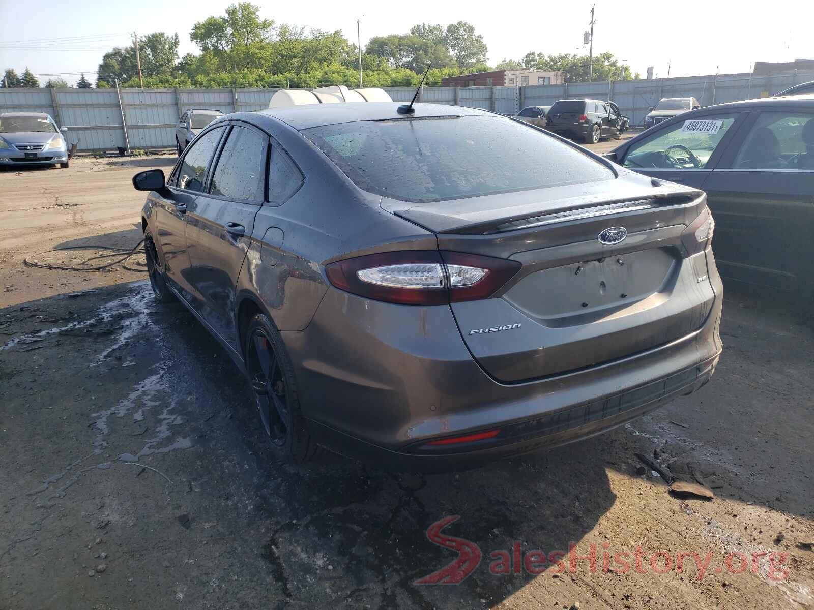 3FA6P0H75GR256156 2016 FORD FUSION