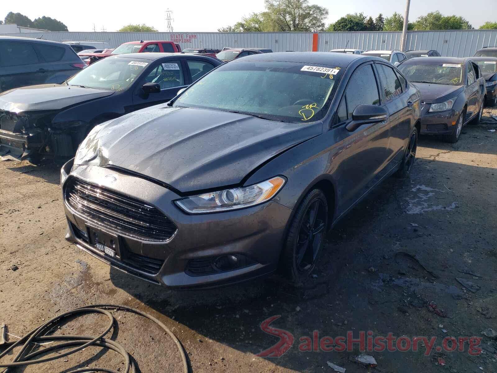 3FA6P0H75GR256156 2016 FORD FUSION