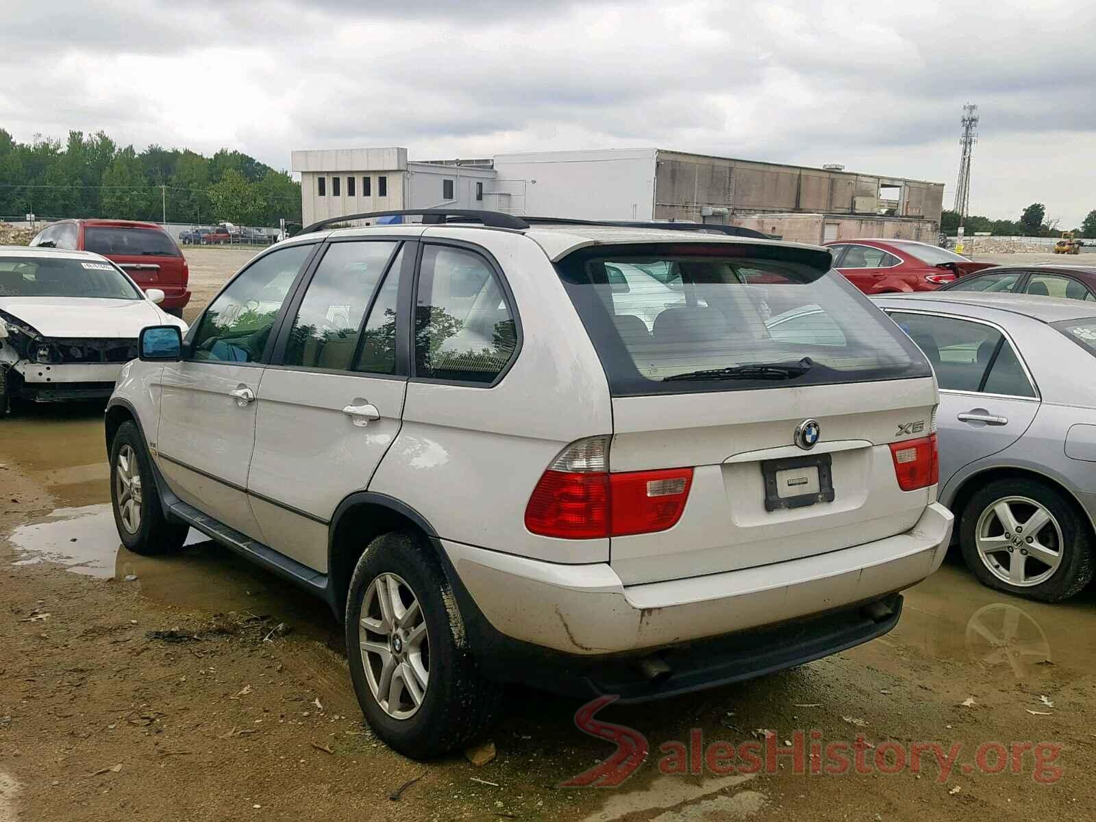 5UXFA13546LY25632 2006 BMW X5