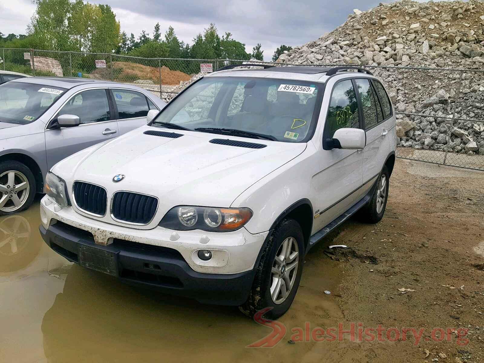 5UXFA13546LY25632 2006 BMW X5