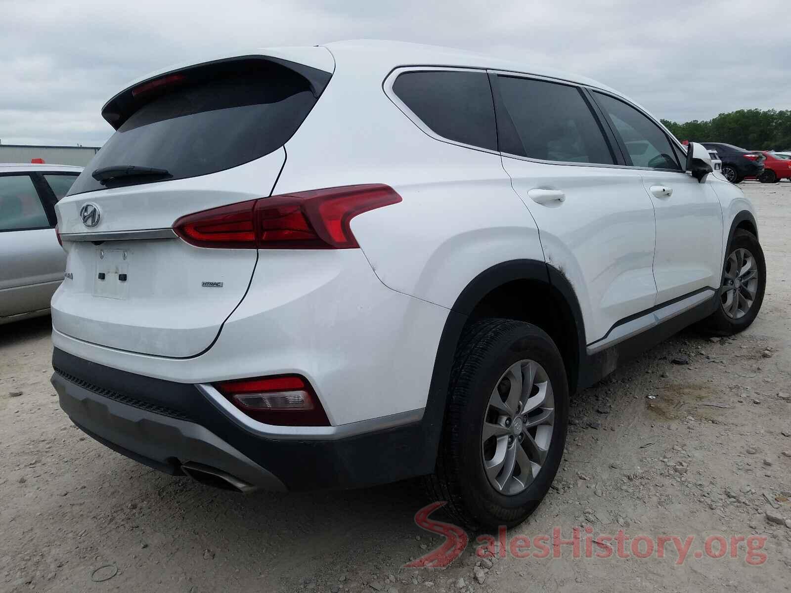 5NMS3CAD7LH193335 2020 HYUNDAI SANTA FE