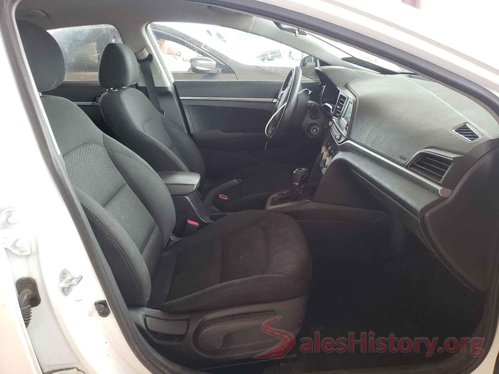 5NPD74LF8KH405906 2019 HYUNDAI ELANTRA