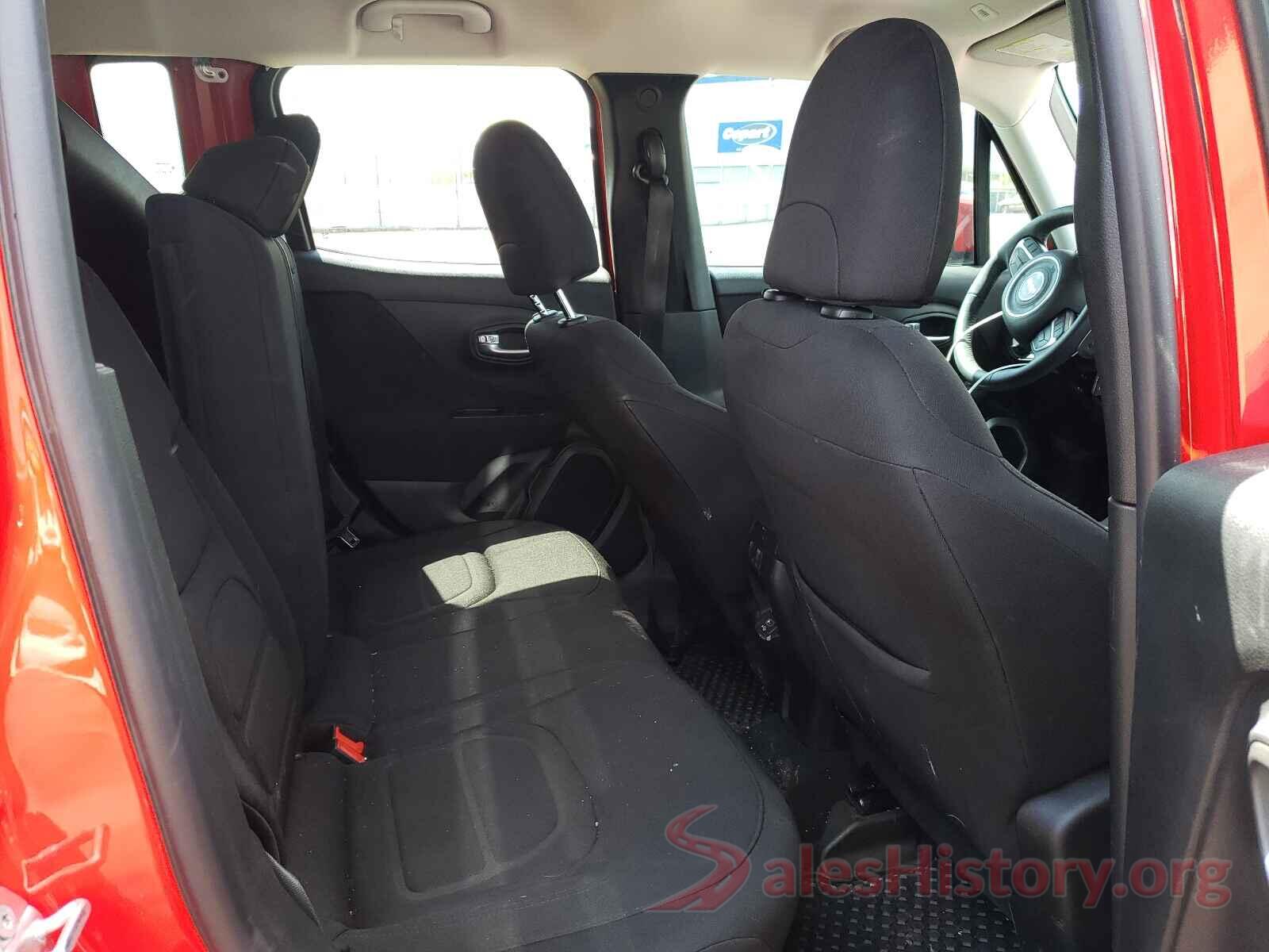 ZACNJBBB1KPK81734 2019 JEEP RENEGADE