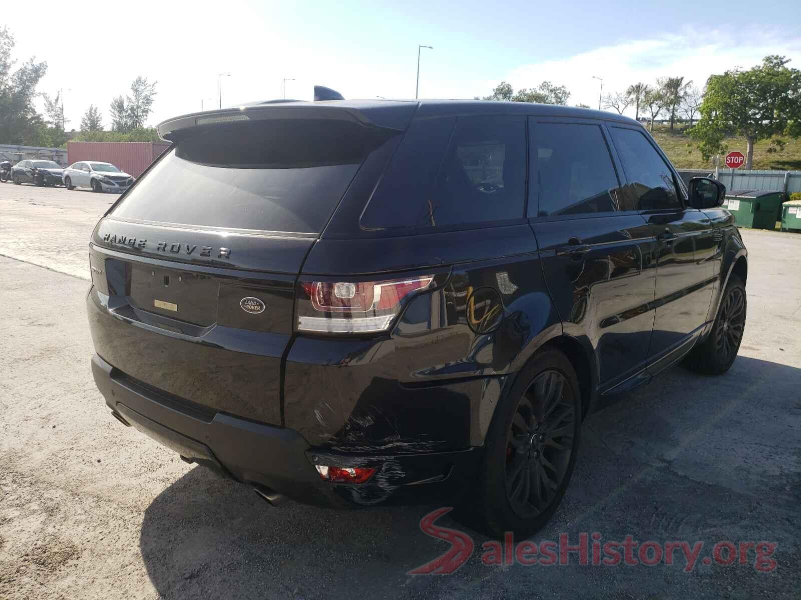 SALWV2FV3HA135434 2017 LAND ROVER RANGEROVER