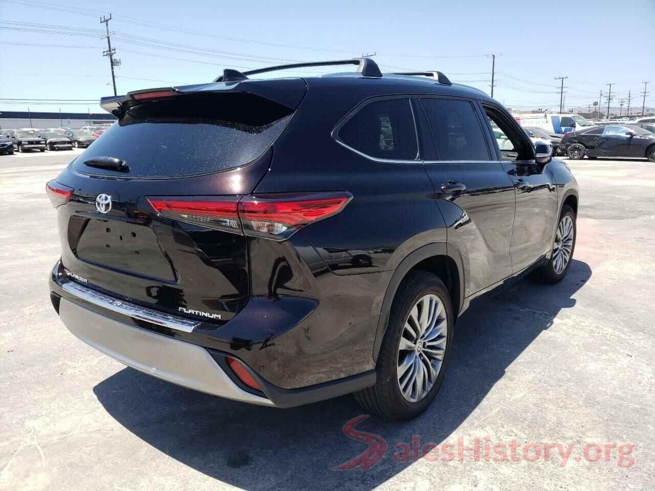 5TDFZRAH7LS008591 2020 TOYOTA HIGHLANDER