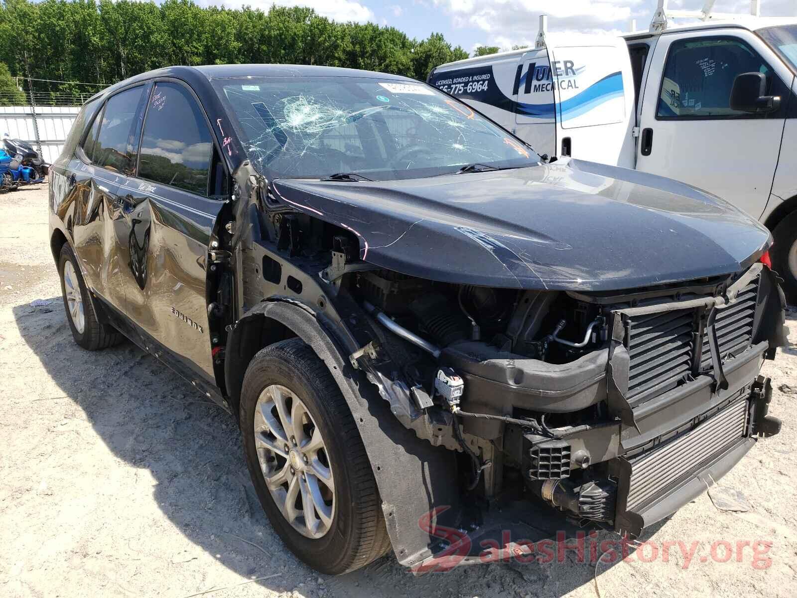 2GNAXHEV6K6167158 2019 CHEVROLET EQUINOX