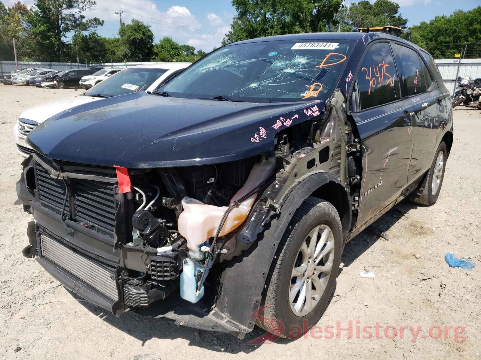 2GNAXHEV6K6167158 2019 CHEVROLET EQUINOX