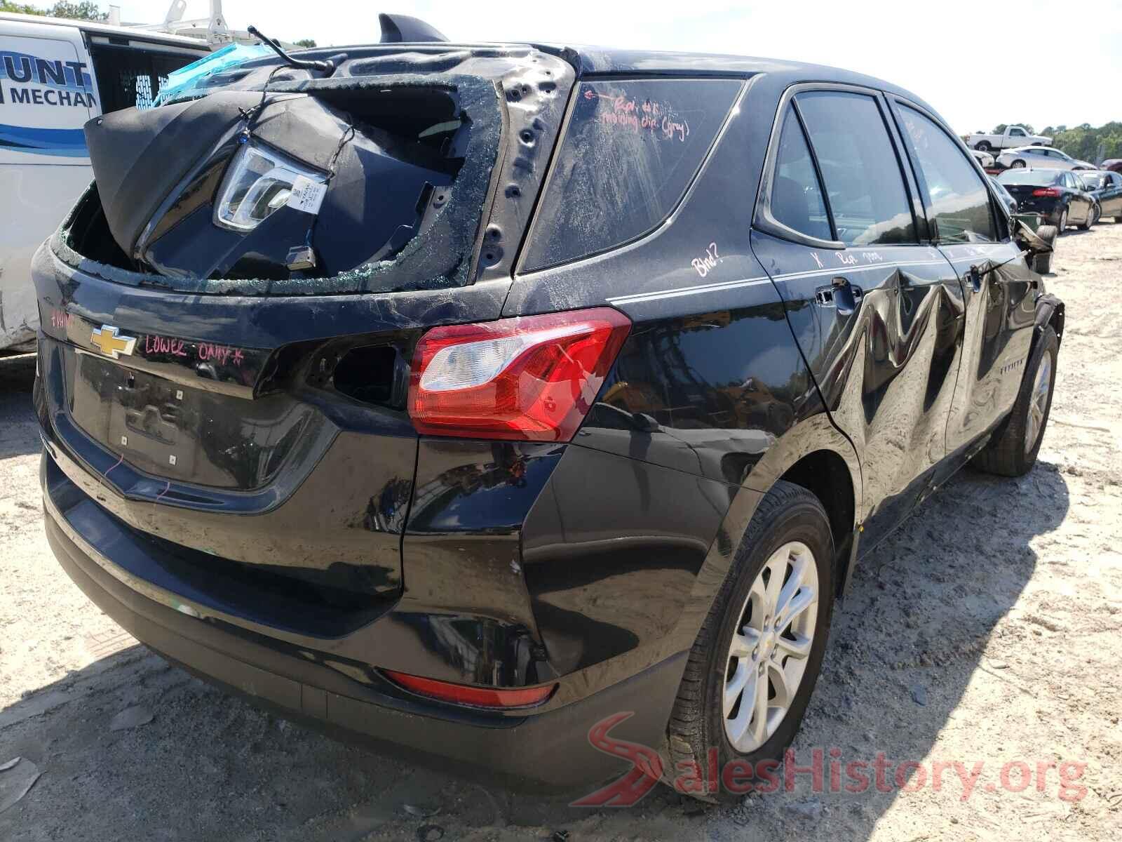 2GNAXHEV6K6167158 2019 CHEVROLET EQUINOX