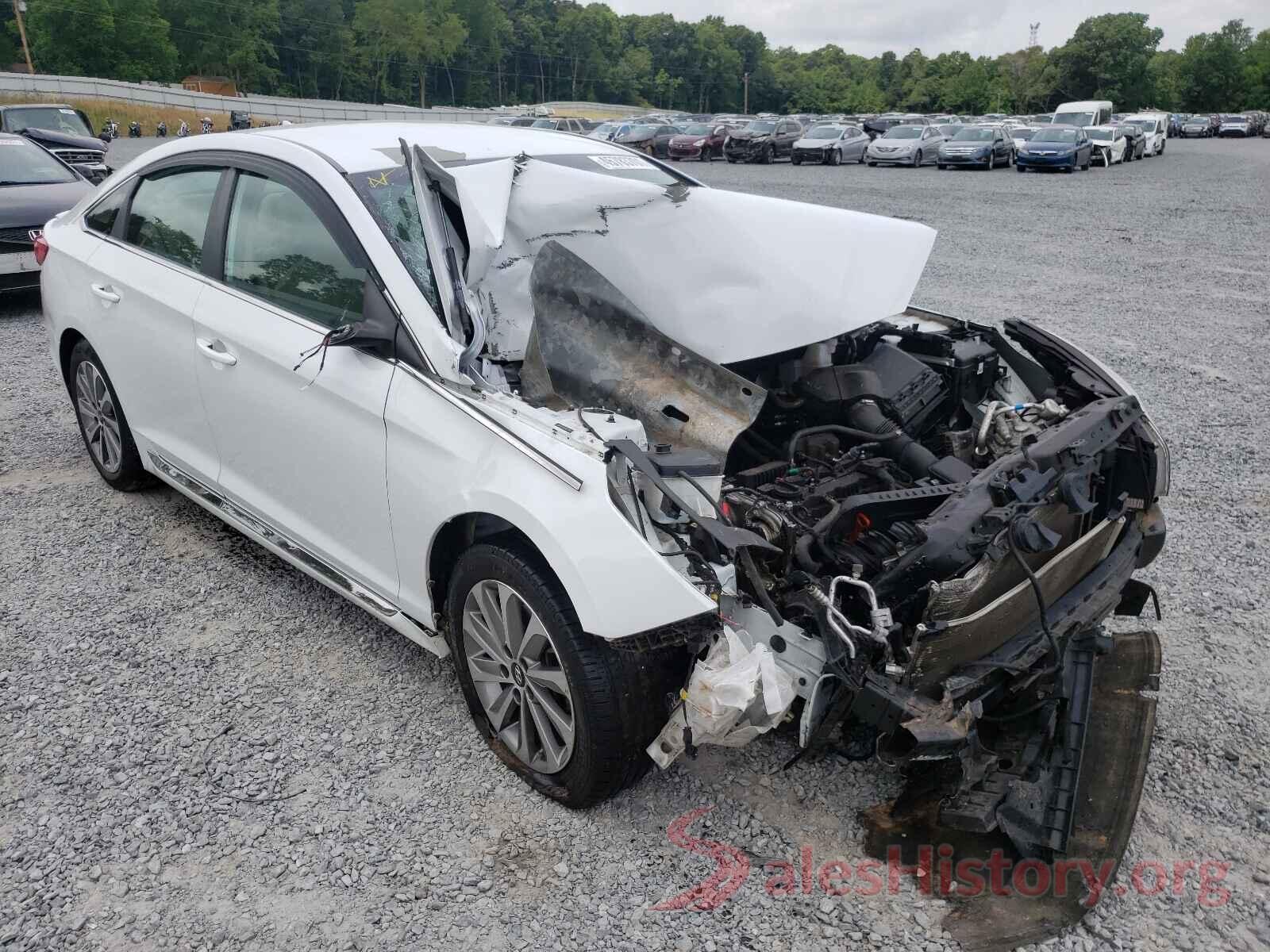 5NPE34AF3GH303794 2016 HYUNDAI SONATA