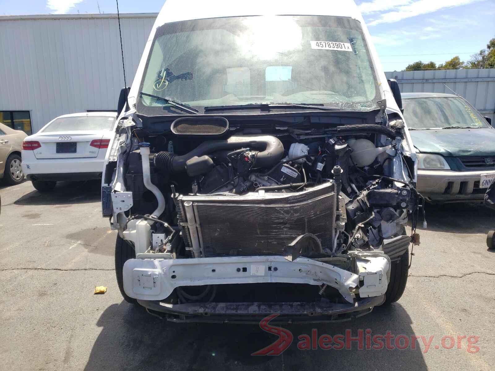 1FTYR2XMXGKB43971 2016 FORD TRANSIT CO