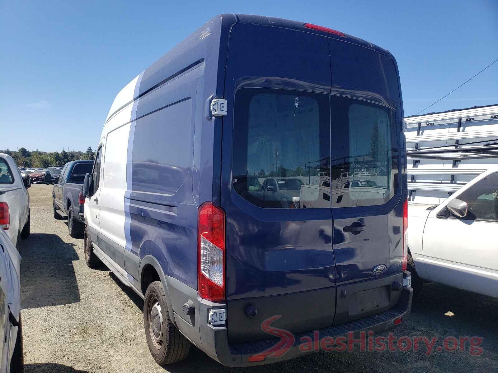 1FTYR2XMXGKB43971 2016 FORD TRANSIT CO