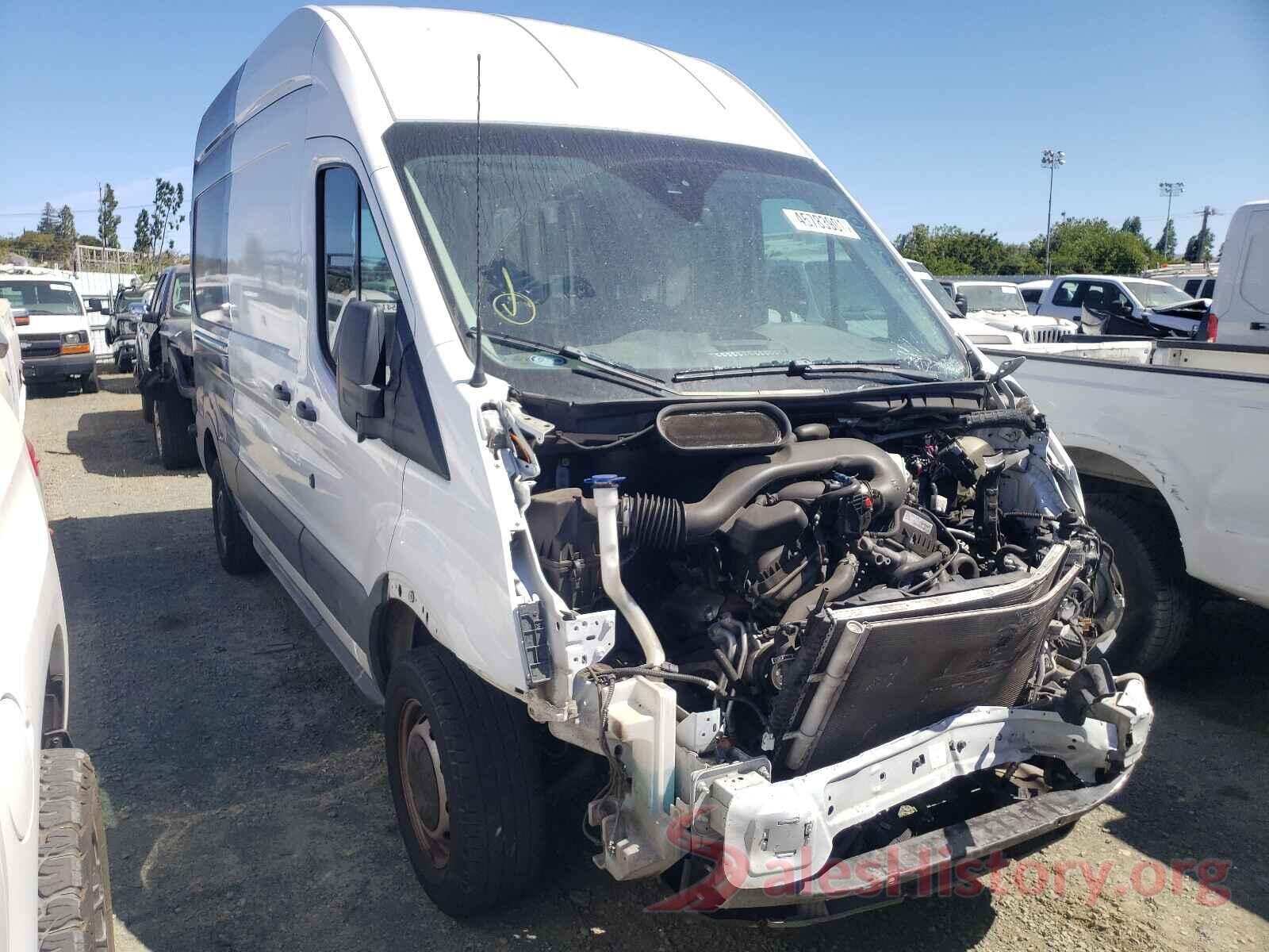 1FTYR2XMXGKB43971 2016 FORD TRANSIT CO