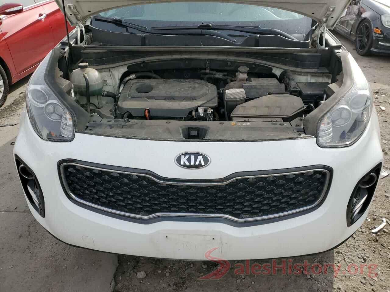 KNDPMCAC9J7327230 2018 KIA SPORTAGE