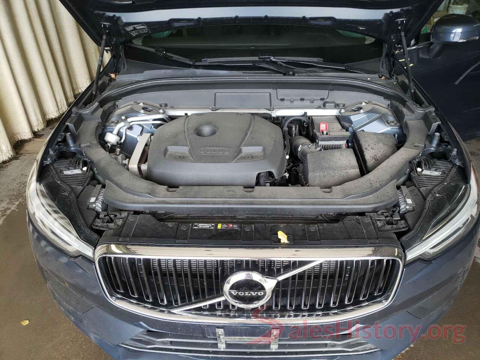 YV4102RK4J1064586 2018 VOLVO XC60