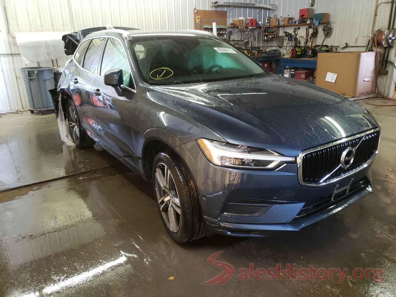 YV4102RK4J1064586 2018 VOLVO XC60