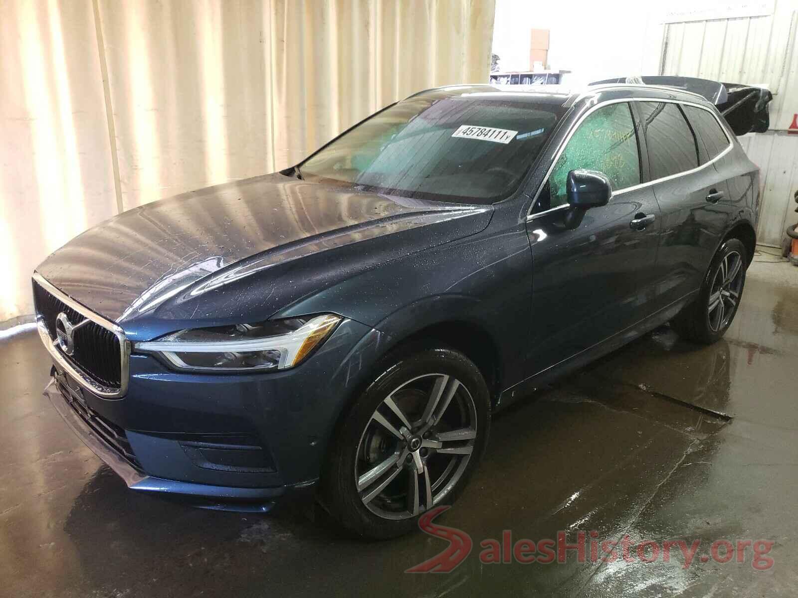 YV4102RK4J1064586 2018 VOLVO XC60