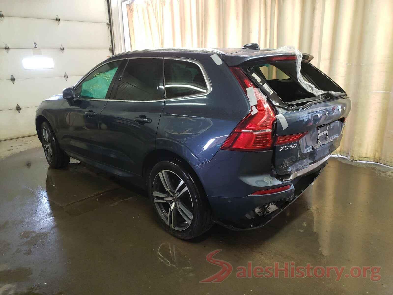 YV4102RK4J1064586 2018 VOLVO XC60