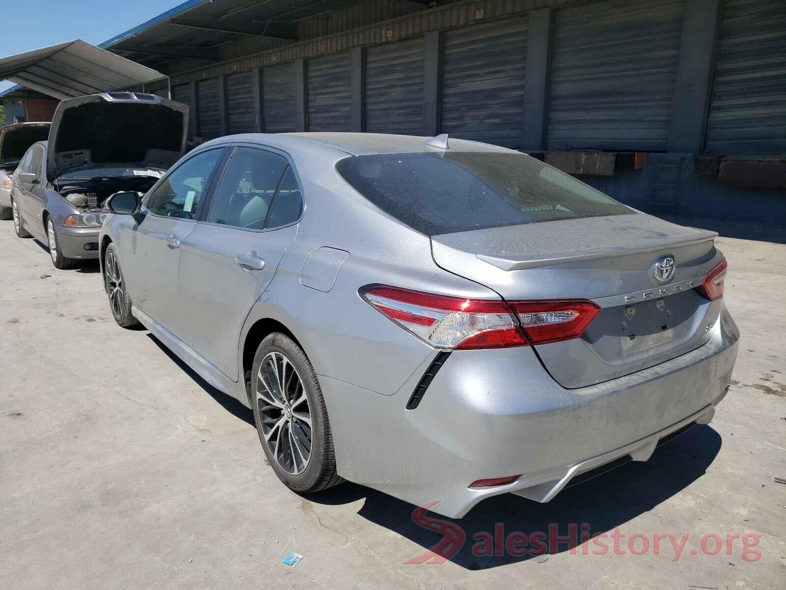 4T1M11AKXLU913149 2020 TOYOTA CAMRY