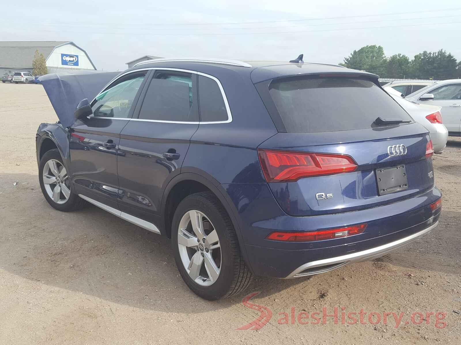 WA1BNAFY6J2211748 2018 AUDI Q5