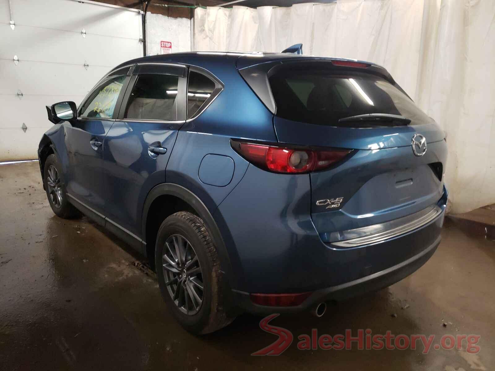 JM3KFBCM3K0507406 2019 MAZDA CX-5