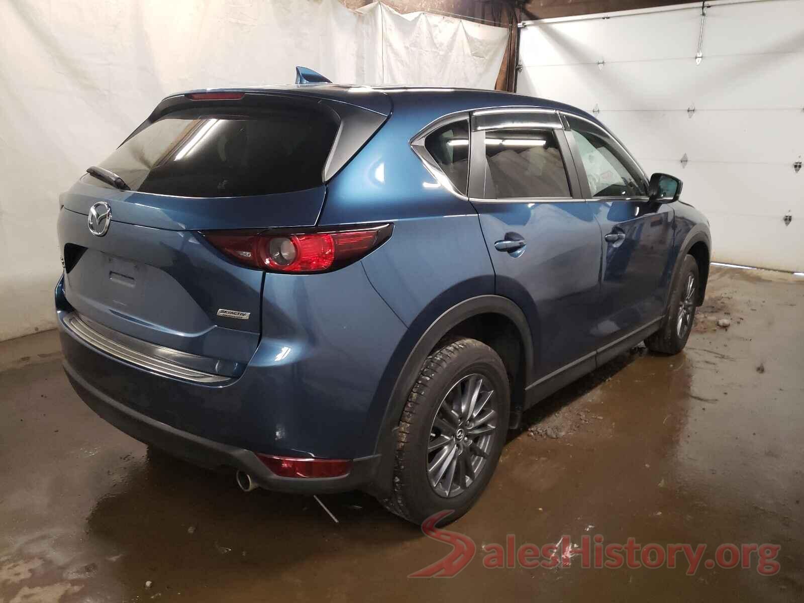 JM3KFBCM3K0507406 2019 MAZDA CX-5