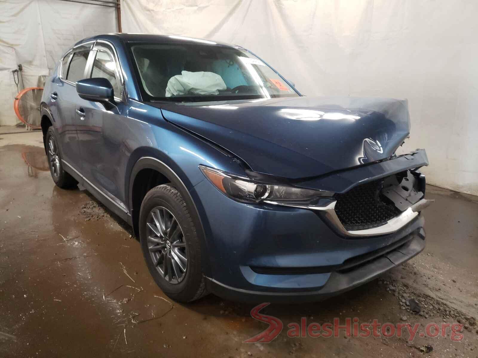 JM3KFBCM3K0507406 2019 MAZDA CX-5