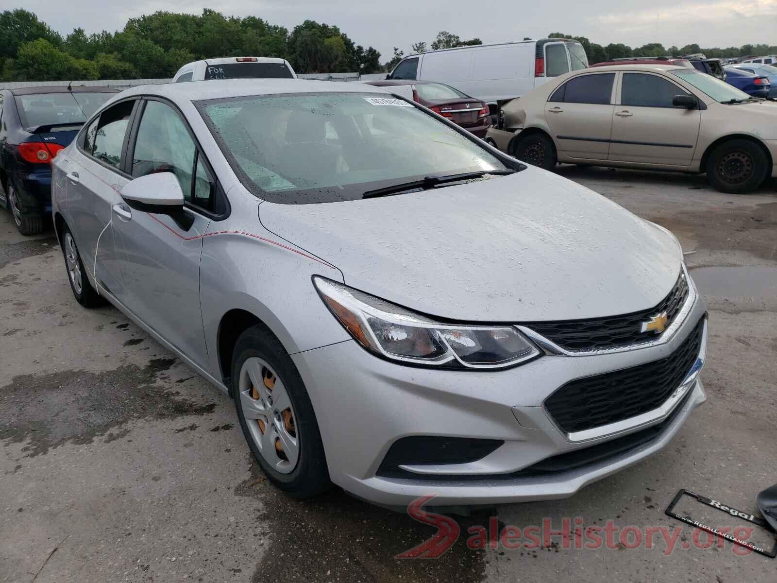 1G1BB5SM0G7312670 2016 CHEVROLET CRUZE