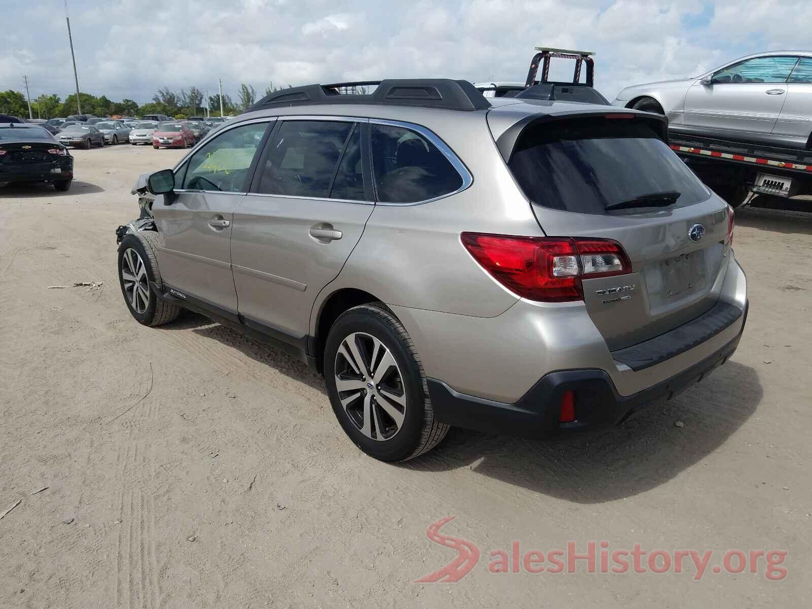 4S4BSANCXK3329748 2019 SUBARU OUTBACK