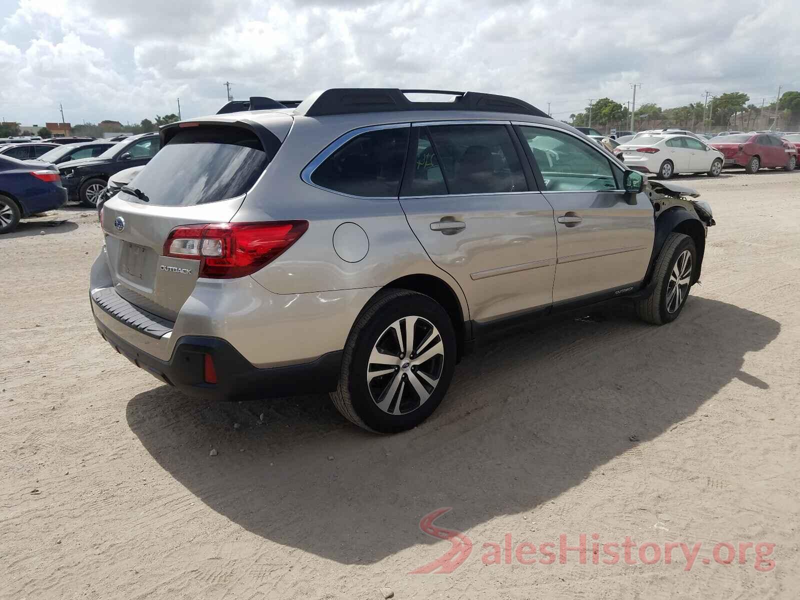 4S4BSANCXK3329748 2019 SUBARU OUTBACK