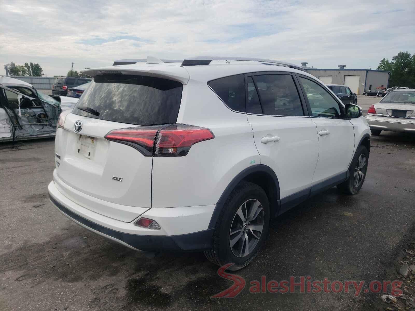 JTMWFREV3GJ069920 2016 TOYOTA RAV4