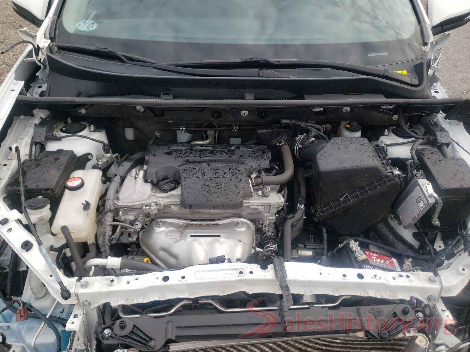 JTMWFREV3GJ069920 2016 TOYOTA RAV4