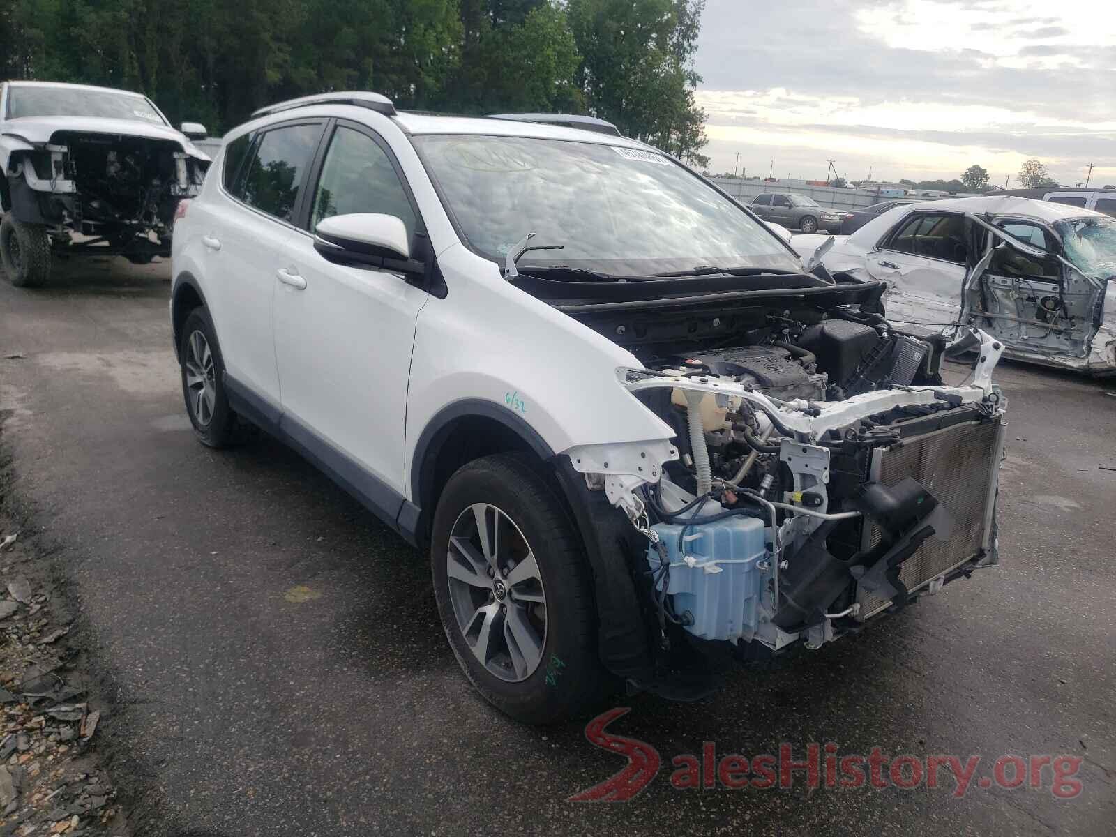 JTMWFREV3GJ069920 2016 TOYOTA RAV4