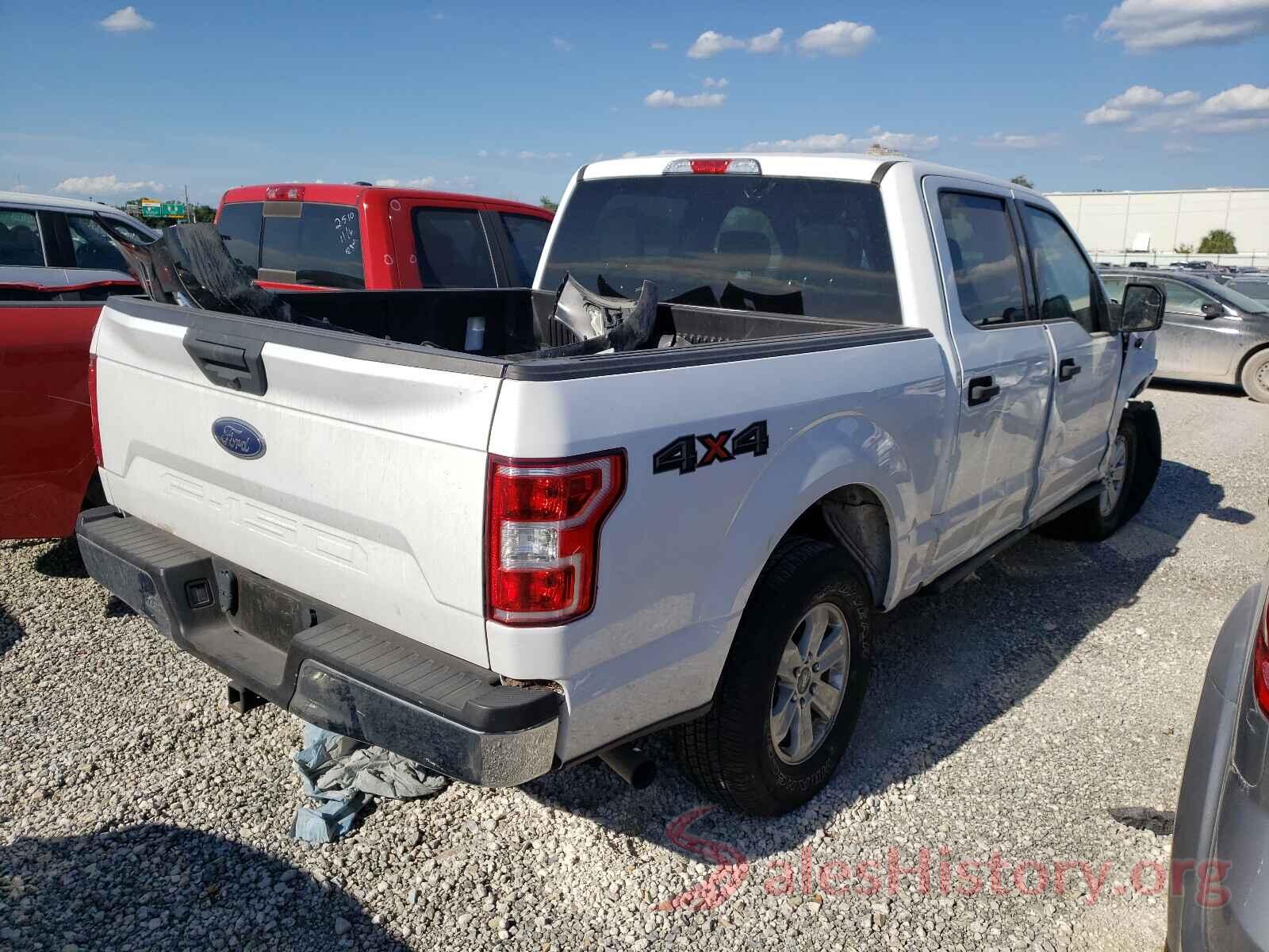 1FTEW1E58JKD82234 2018 FORD F150