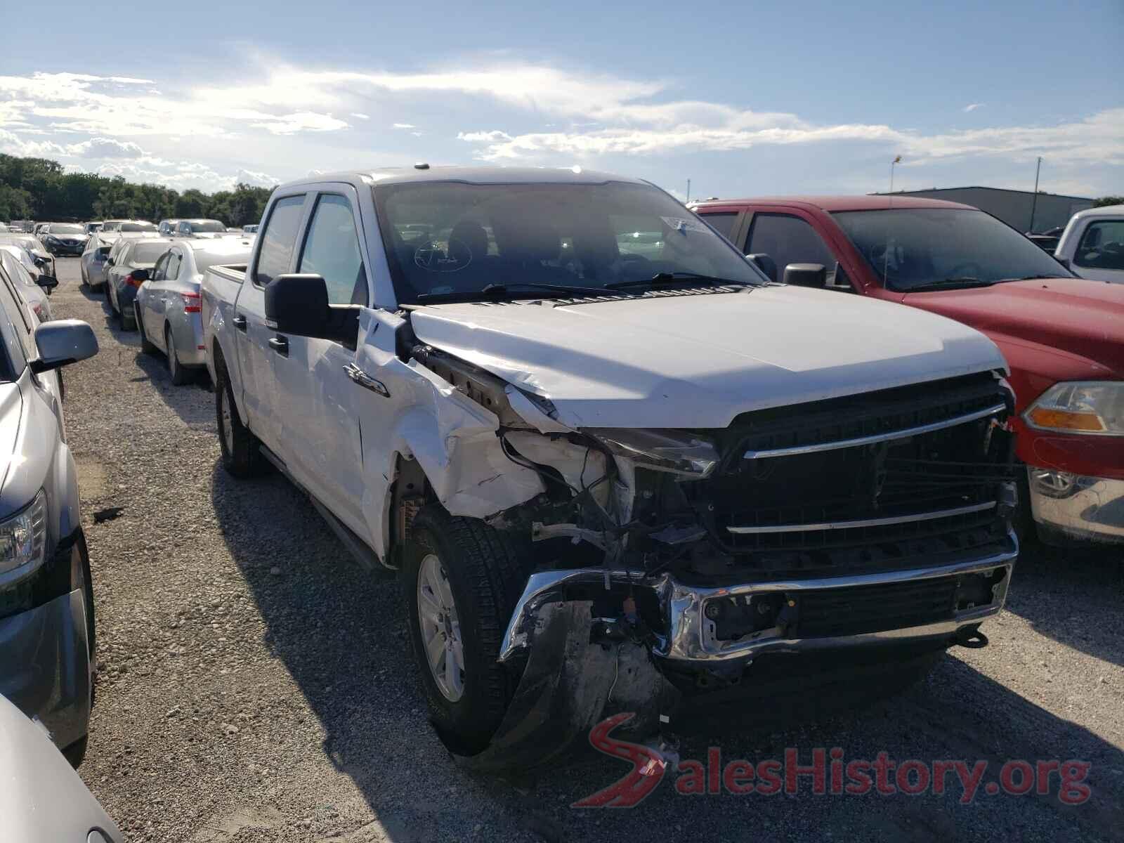 1FTEW1E58JKD82234 2018 FORD F150