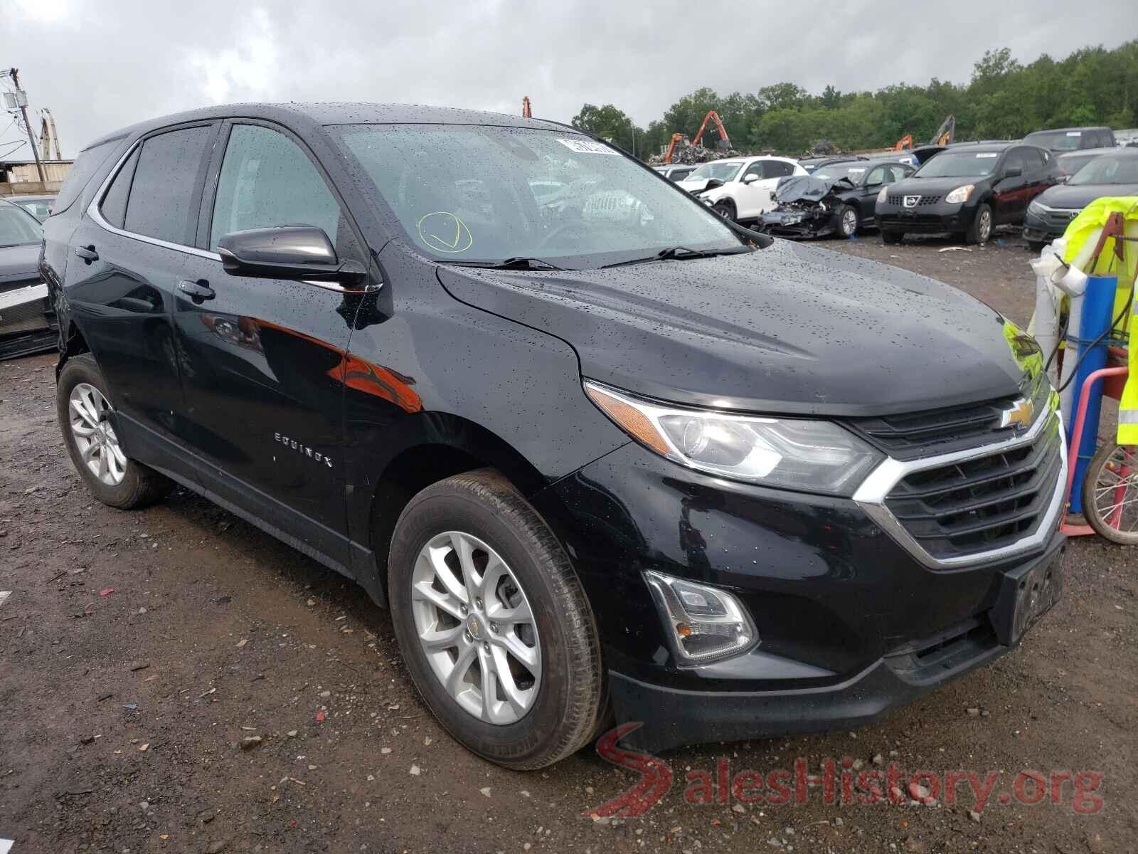 2GNAXJEV8K6194840 2019 CHEVROLET EQUINOX