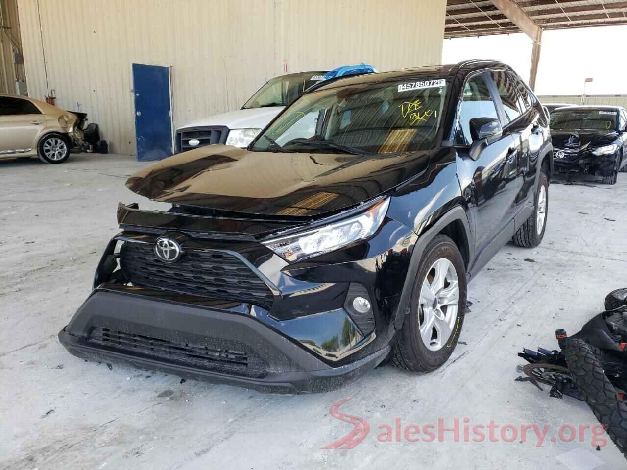 2T3W1RFV7MC097876 2021 TOYOTA RAV4