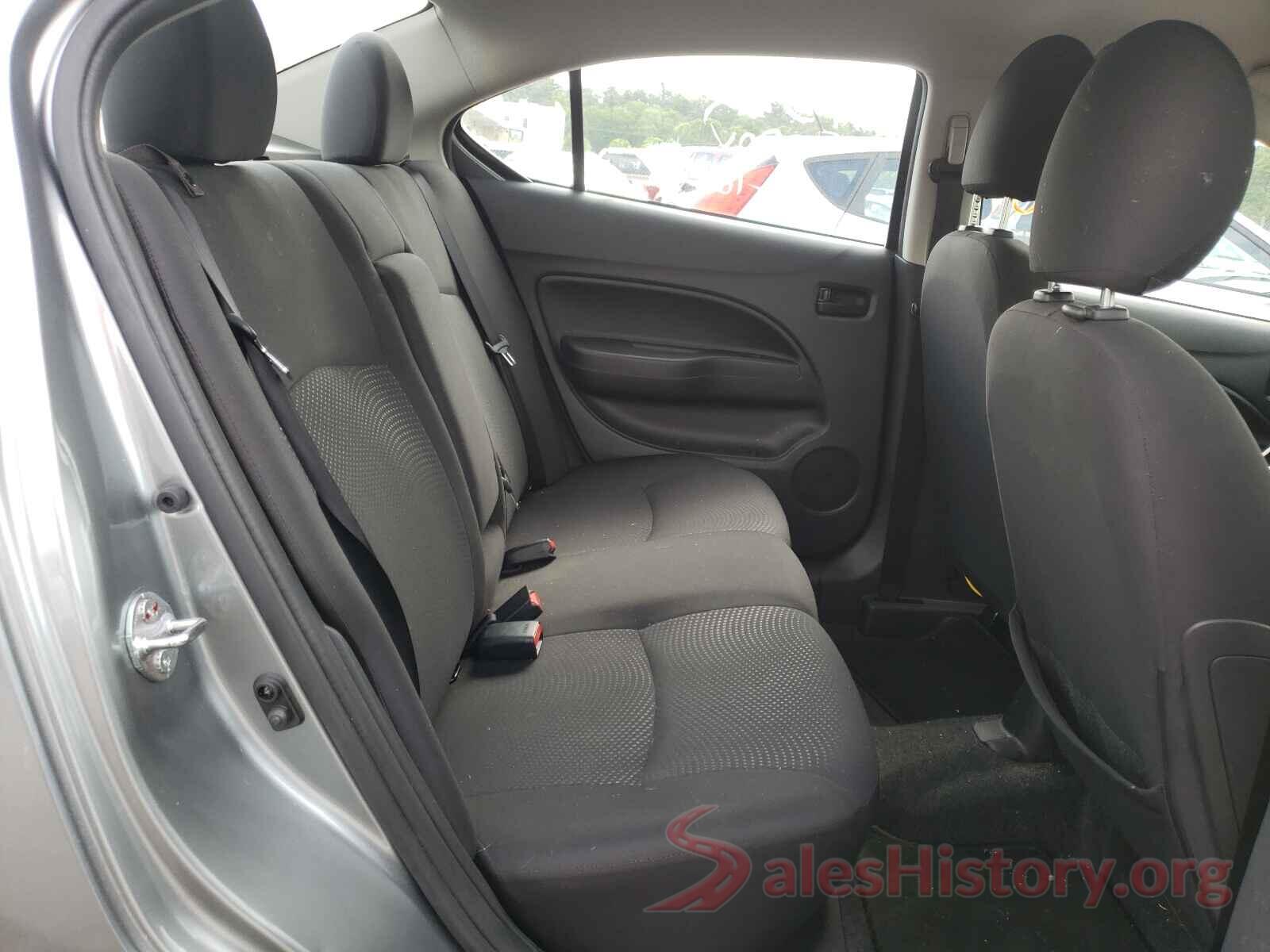 ML32F3FJ9KHF00290 2019 MITSUBISHI MIRAGE