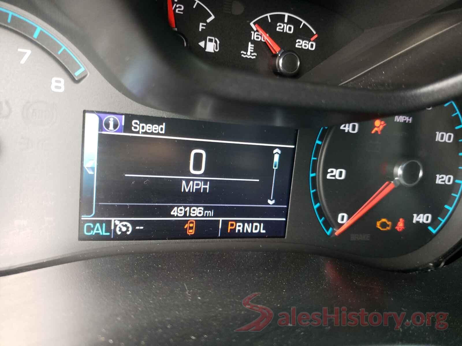 1GCGTDENXJ1117808 2018 CHEVROLET COLORADO