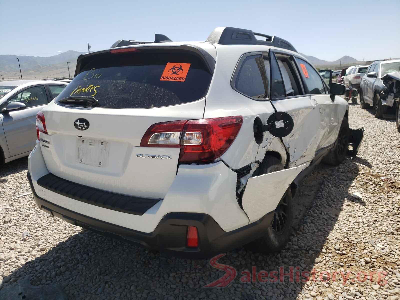 4S4BSAFC3J3293558 2018 SUBARU OUTBACK