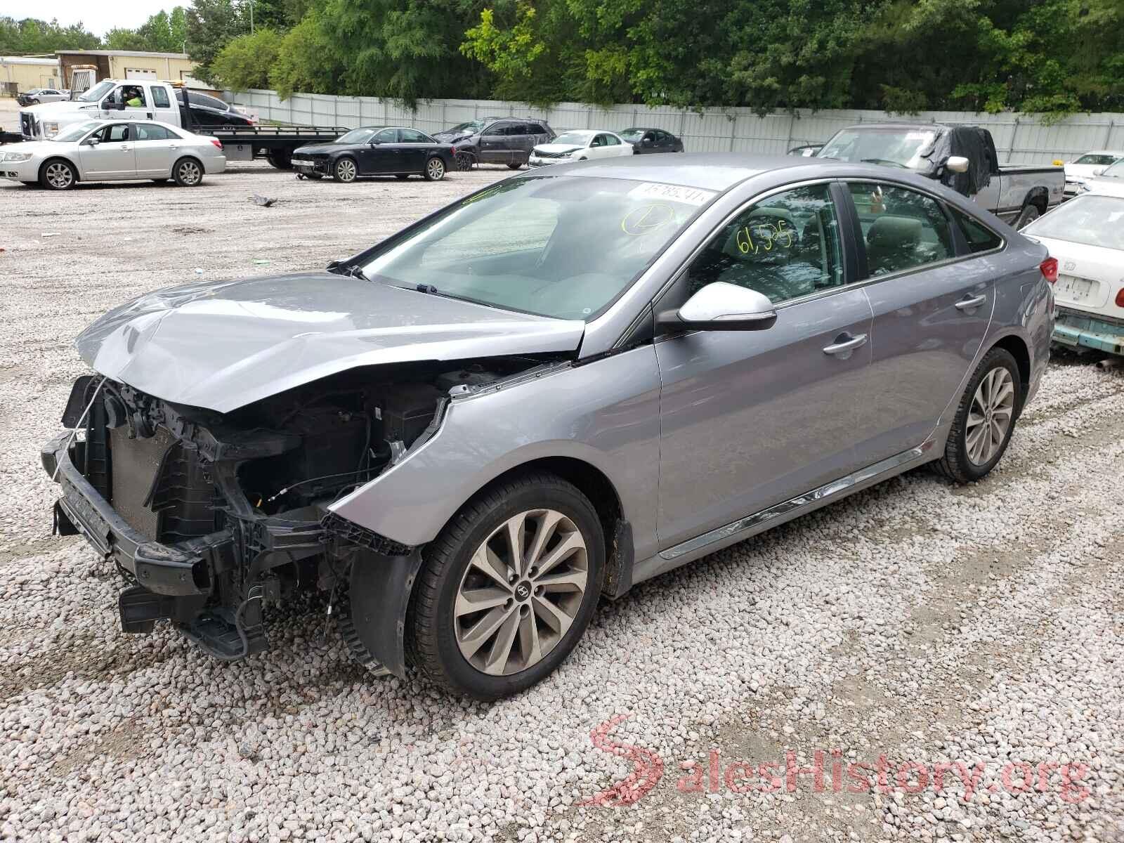 5NPE34AF9HH483946 2017 HYUNDAI SONATA