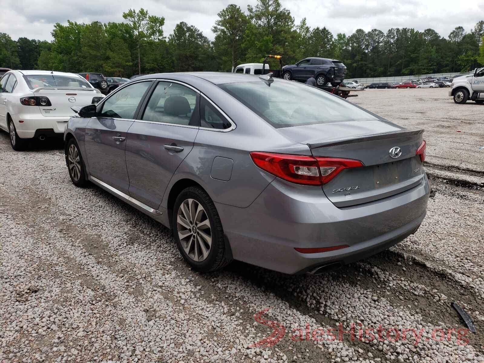 5NPE34AF9HH483946 2017 HYUNDAI SONATA