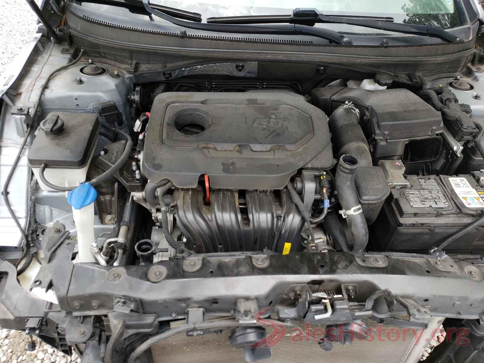 5NPE34AF9HH483946 2017 HYUNDAI SONATA