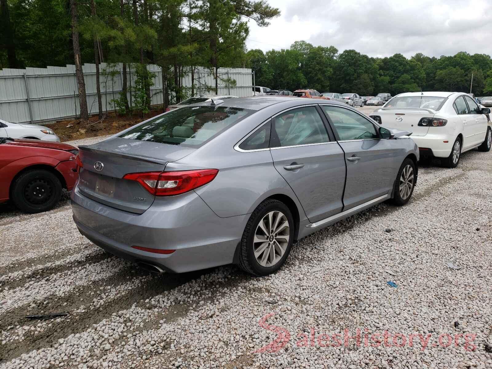 5NPE34AF9HH483946 2017 HYUNDAI SONATA