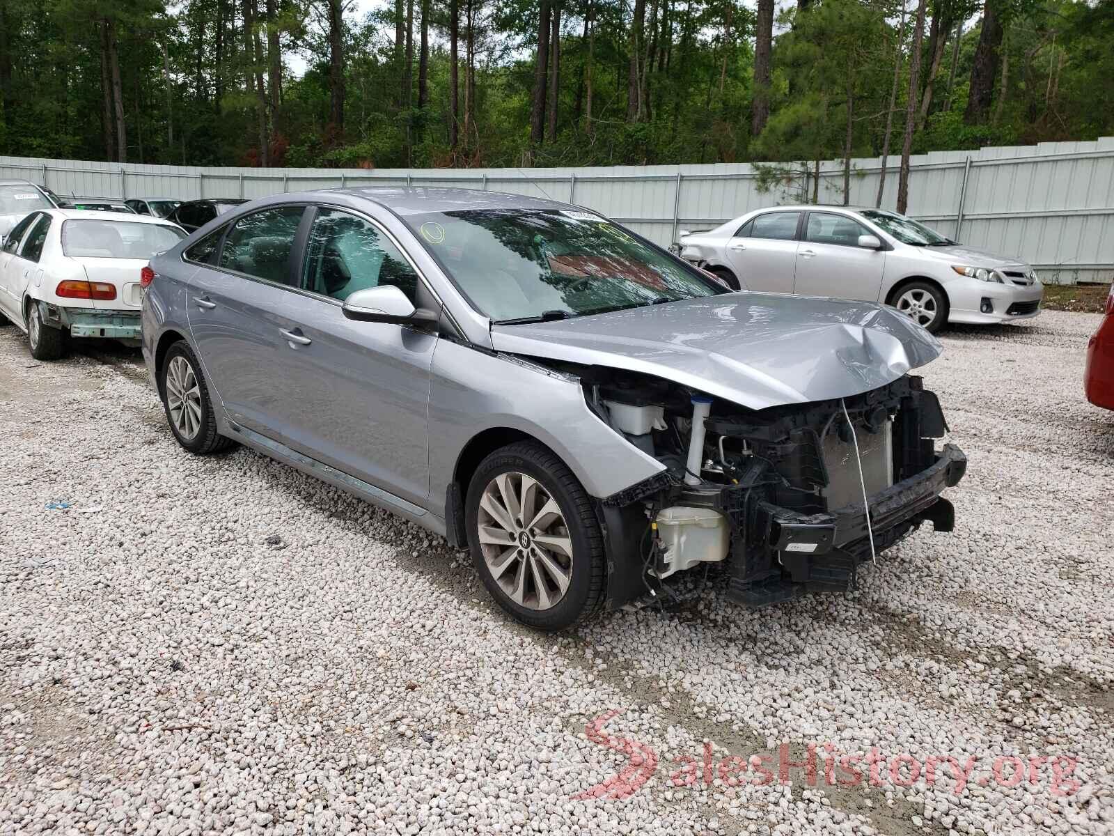 5NPE34AF9HH483946 2017 HYUNDAI SONATA