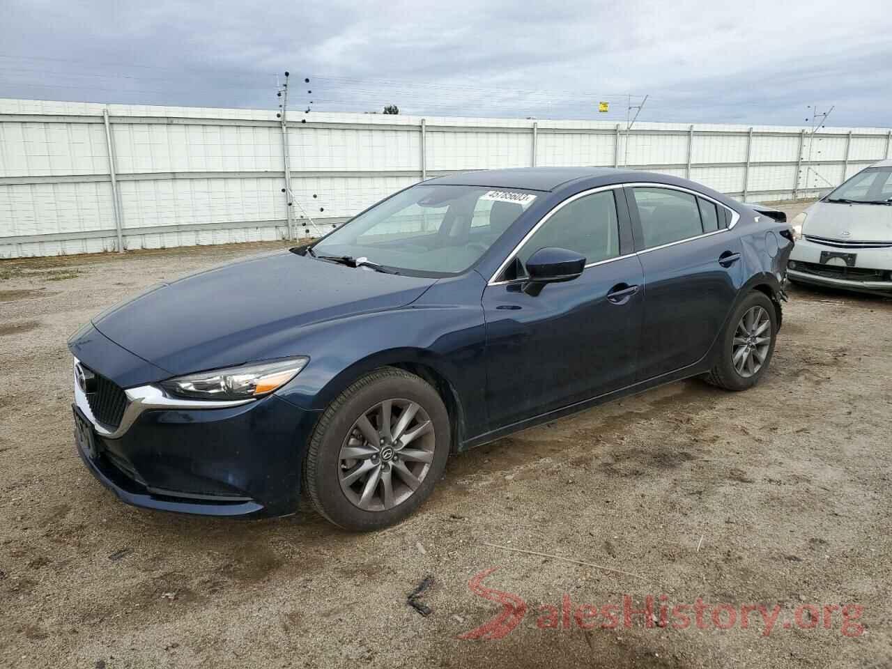 JM1GL1UM0J1320424 2018 MAZDA 6