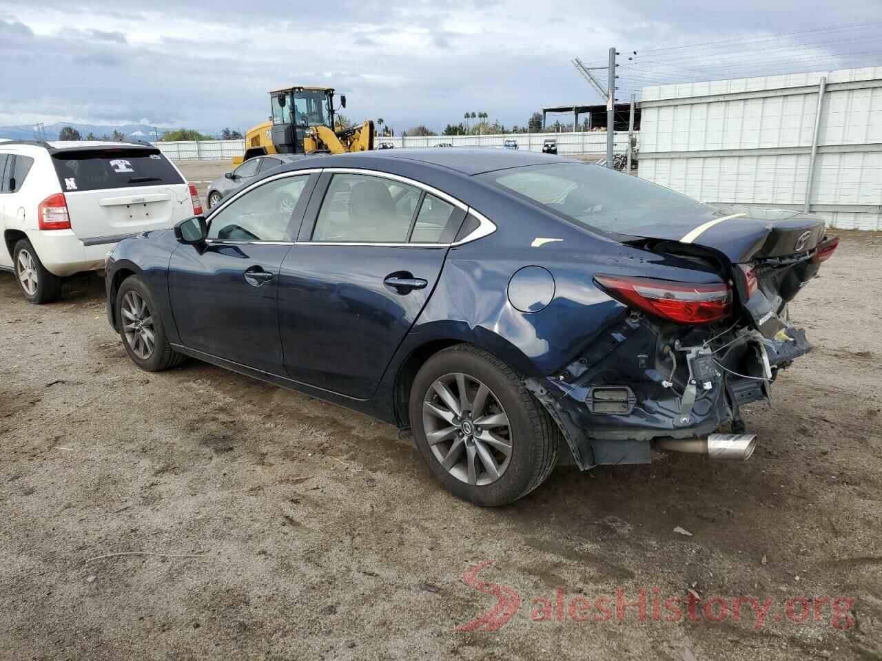 JM1GL1UM0J1320424 2018 MAZDA 6