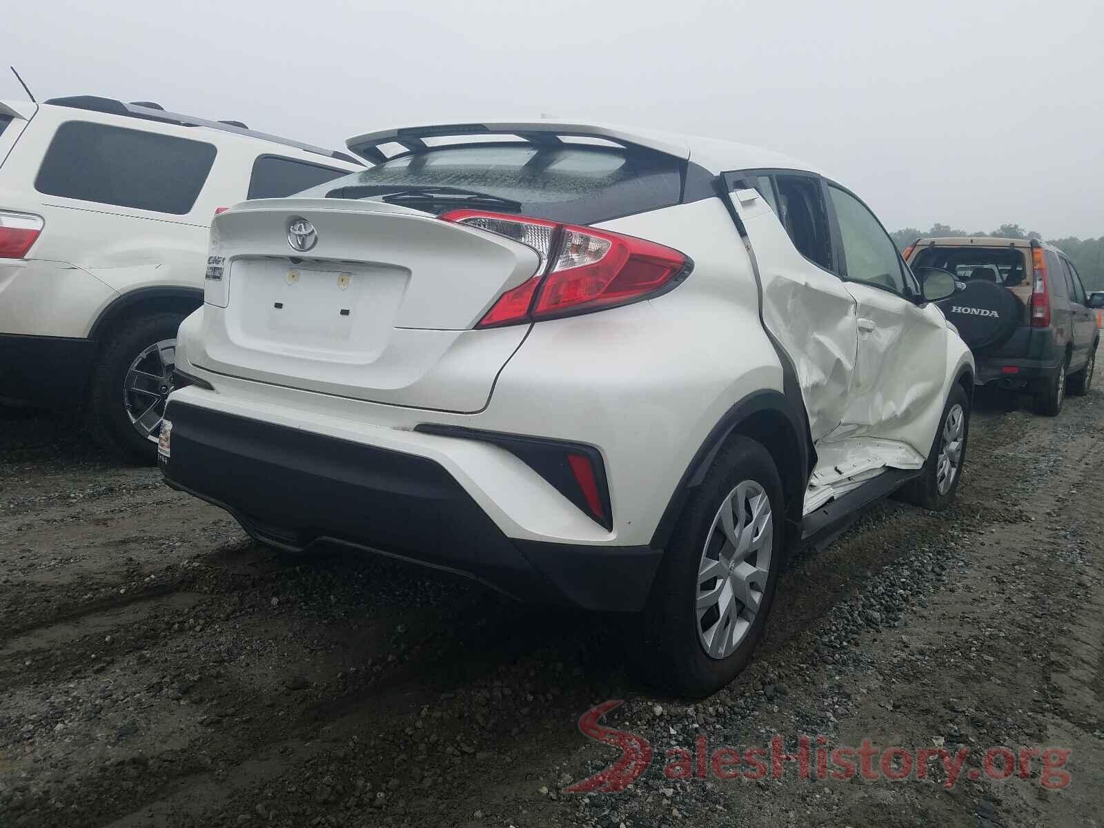 JTNKHMBX4L1092176 2020 TOYOTA C-HR