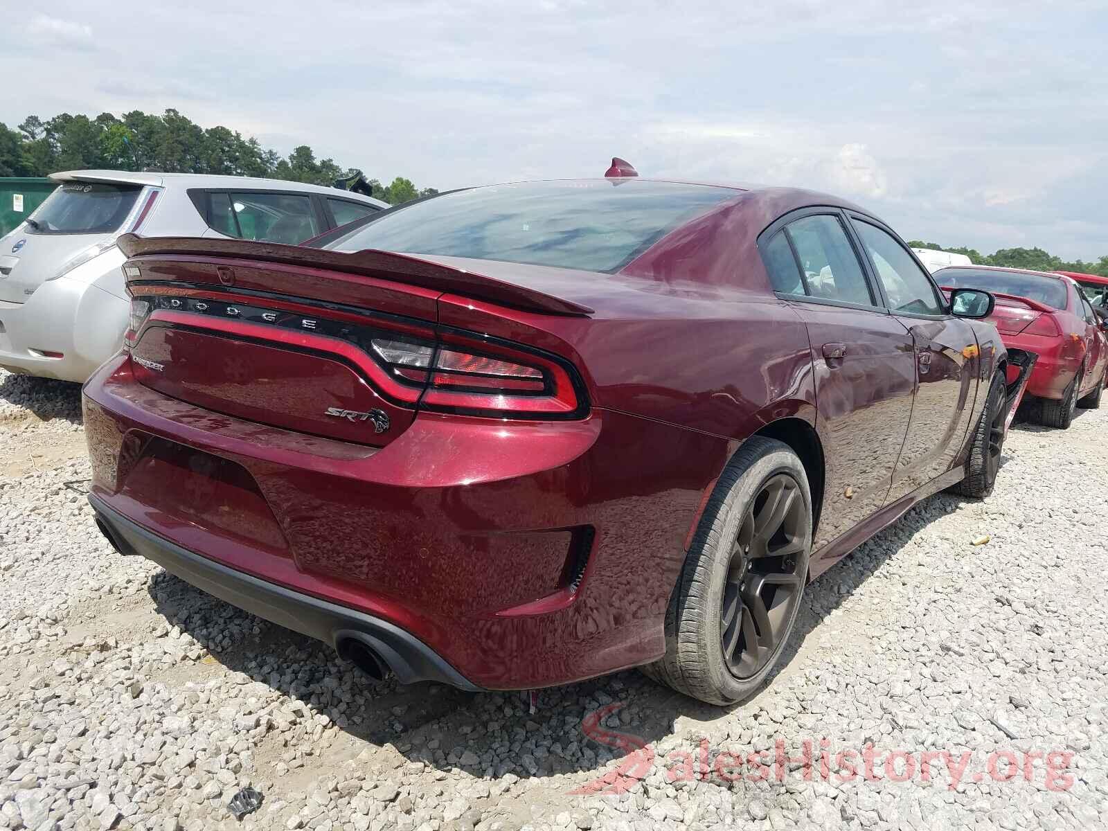 2C3CDXL96KH570060 2019 DODGE CHARGER