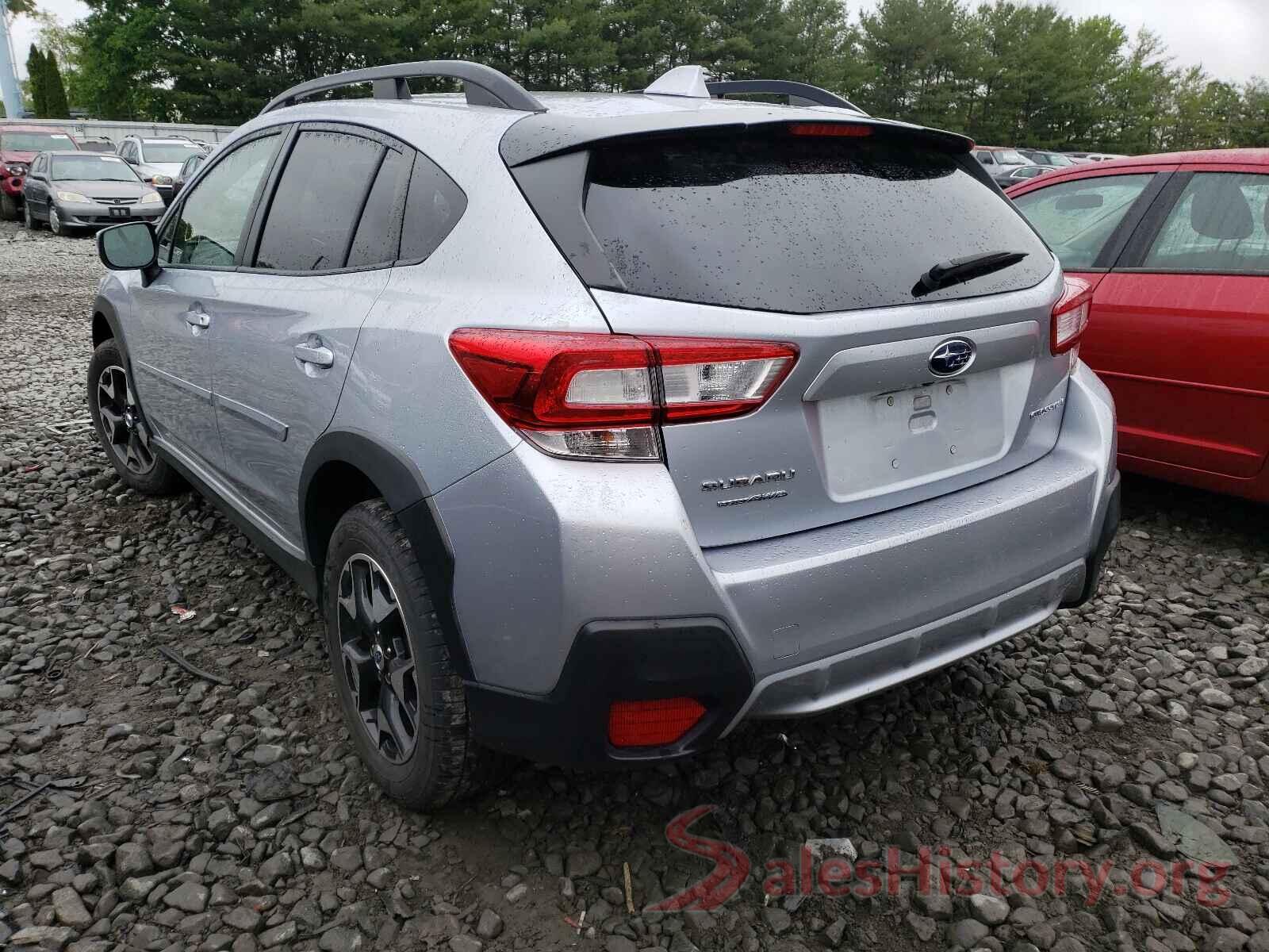 JF2GTACC0JH320280 2018 SUBARU CROSSTREK